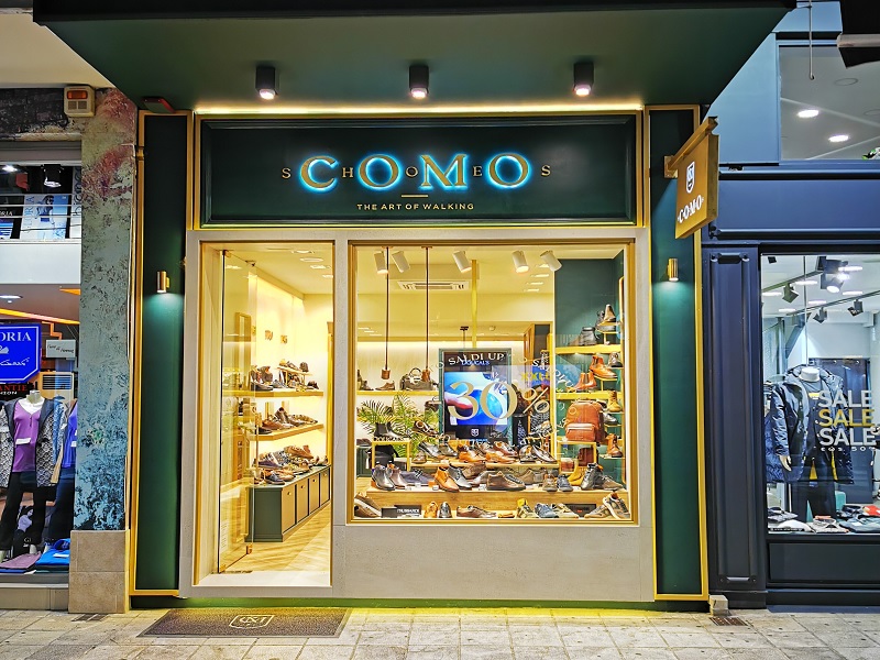 COMO Shoes